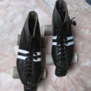 Ridell  Sure Grip Cyclone speed skates men's size 4